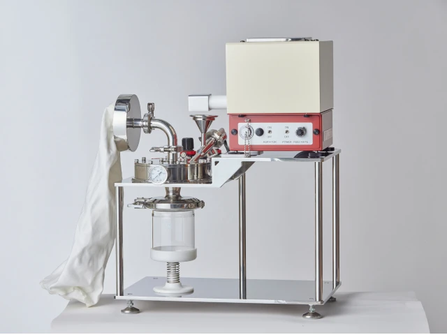 装置の写真