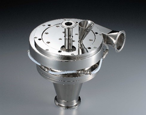 エアロファインクラシファイア