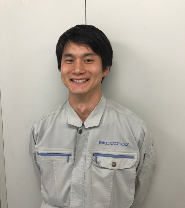 プラント第二部 福井将